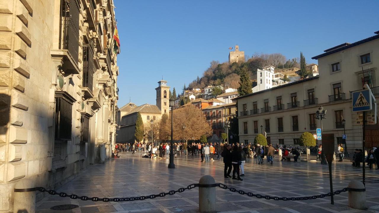 Ninos Luchando Granada Exteriör bild