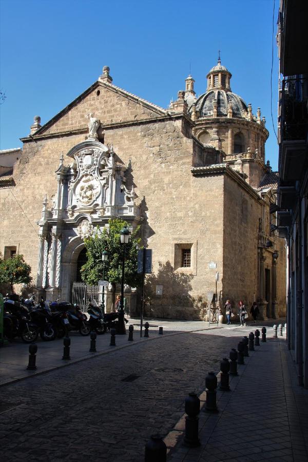 Ninos Luchando Granada Exteriör bild